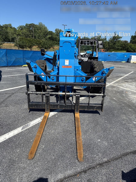 2025 GENIE GTH-1056