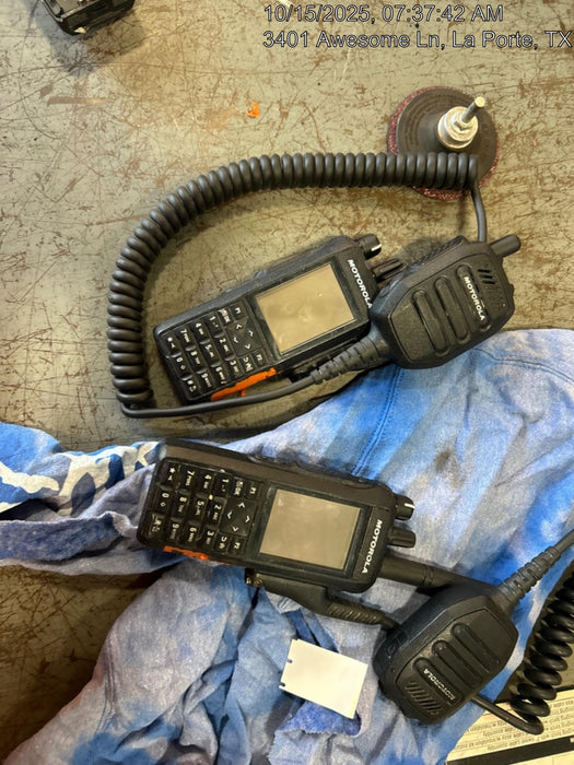 2024 MOTOROLA R7 DISPLAY