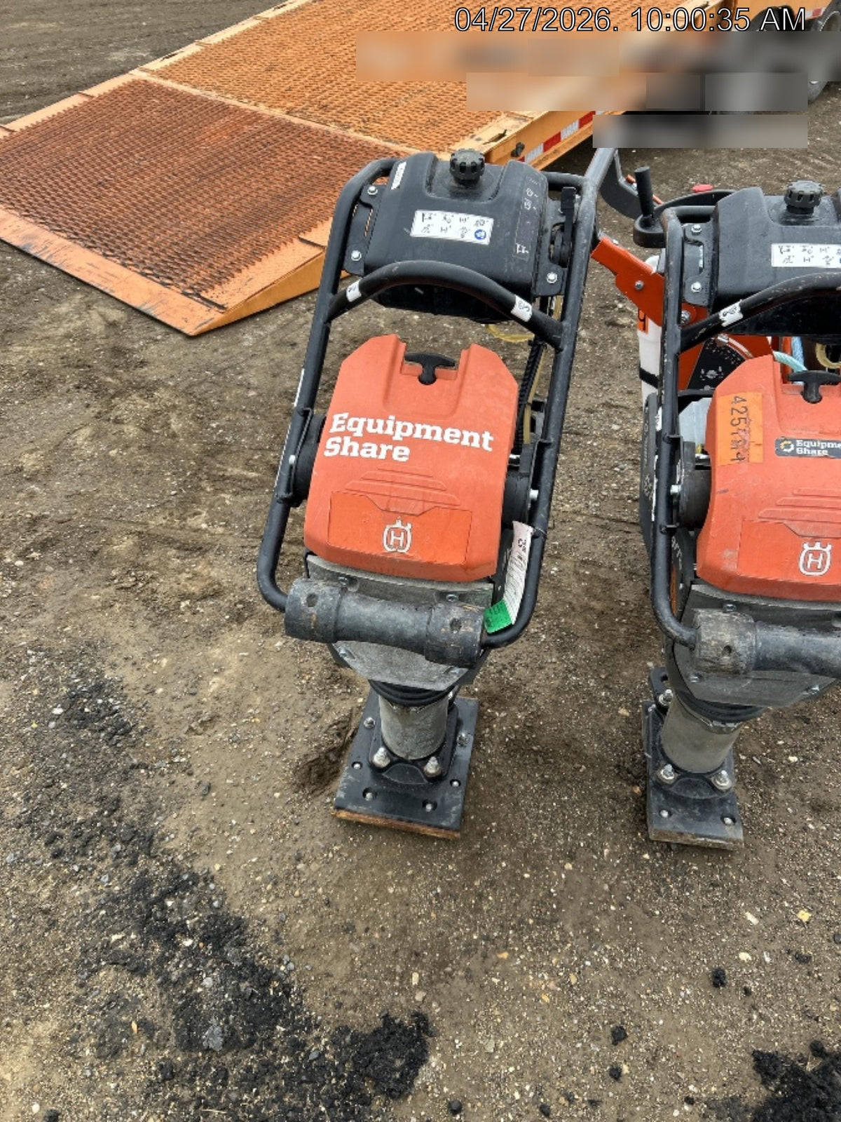2025 HUSQVARNA LT5005