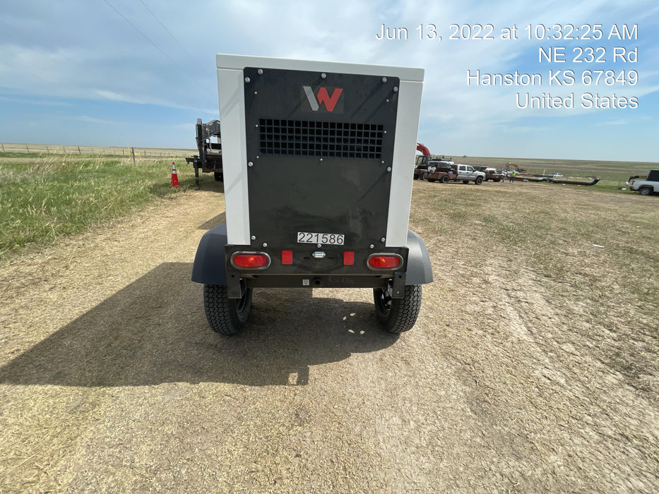 2022 WACKER NEUSON G25