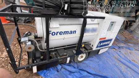 2022 LB WHITE Foreman 500 Oil