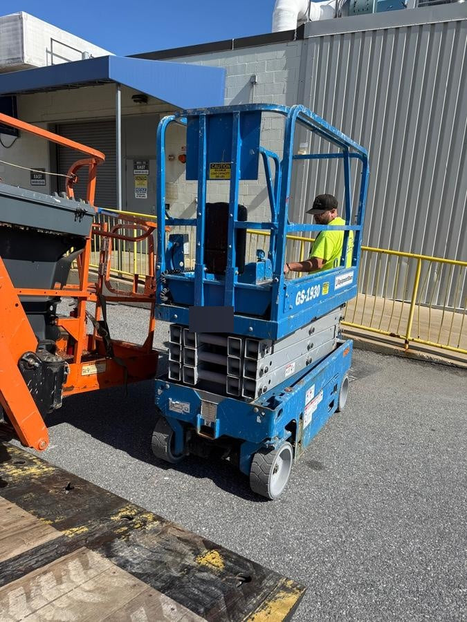 2020 Genie GS-1930 Standard Machine