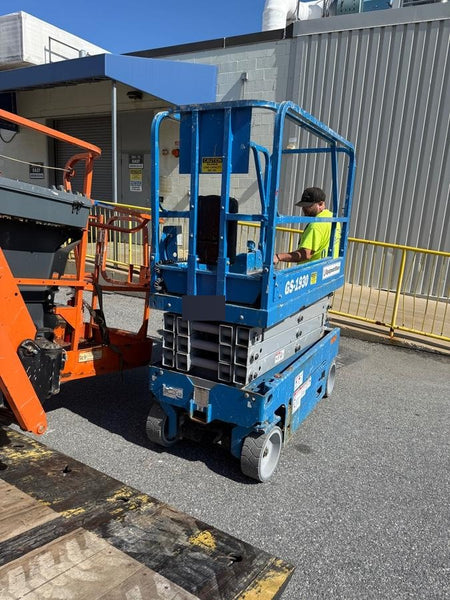 2020 Genie GS-1930 Standard Machine