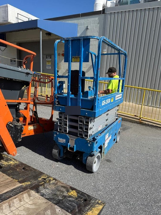 2020 Genie GS-1930 Standard Machine