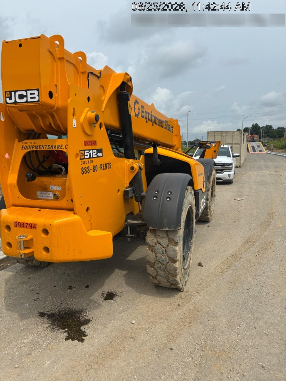 2025 JCB 512-56