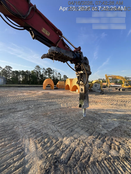 2021 EPIROC EC135T