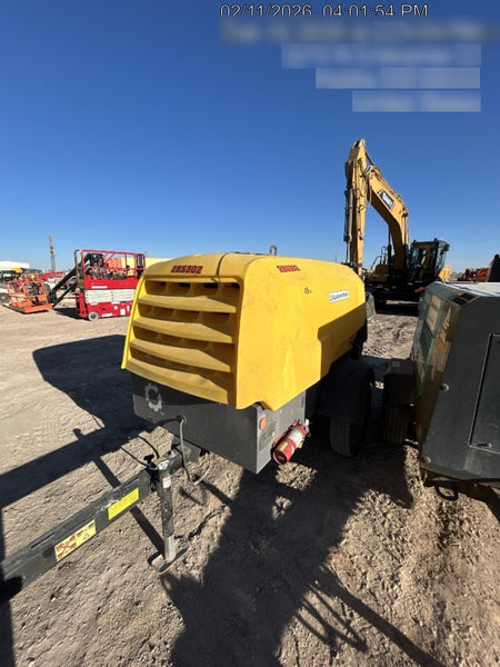 2022 ATLAS COPCO XAS188 CWK
