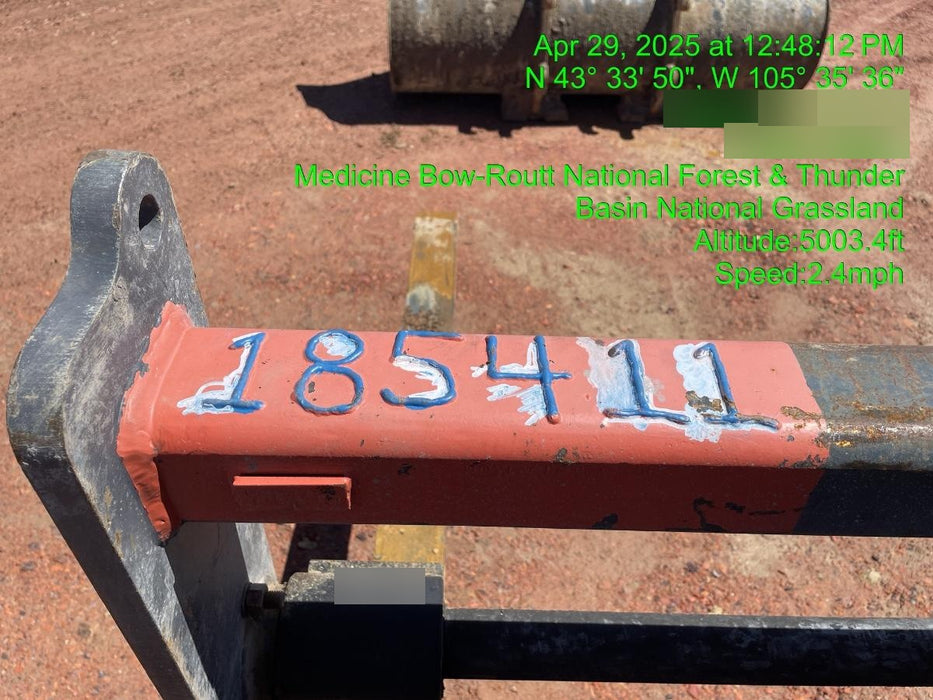 2021 STRICKLAND 100873