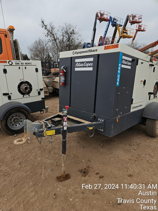 2023 ATLAS COPCO PAC F44 KD-S