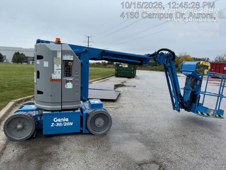 2022 GENIE Z-30/20N RJ