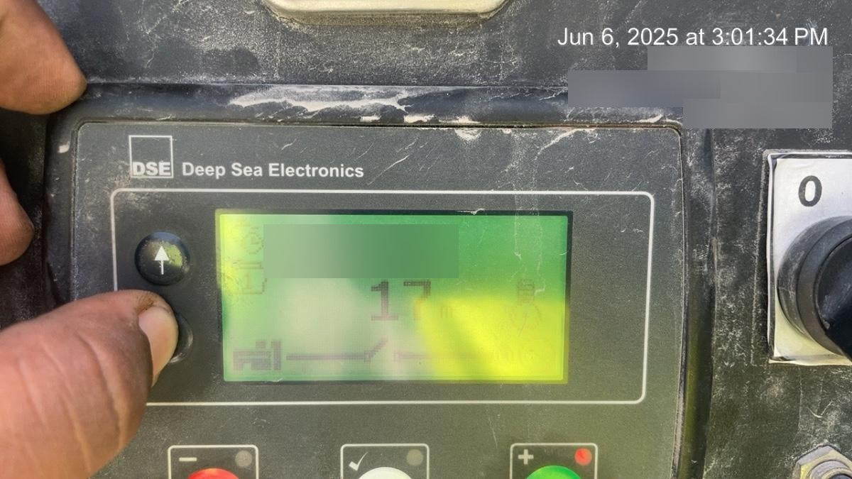 2020 ATLAS COPCO QAS45