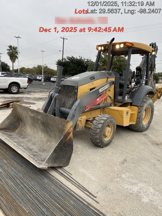 2023 JCB 3CX-14 Extendable Stick 74hp, Cab/Heat/Air, 4WD, Extendable Stick, Easy Controls, 1 Way Hydraulics, With Loader Pipework