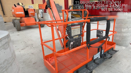 2019 JLG 460SJ