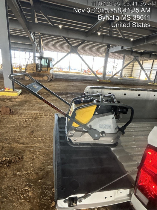 2025 WACKER NEUSON WP1550AW