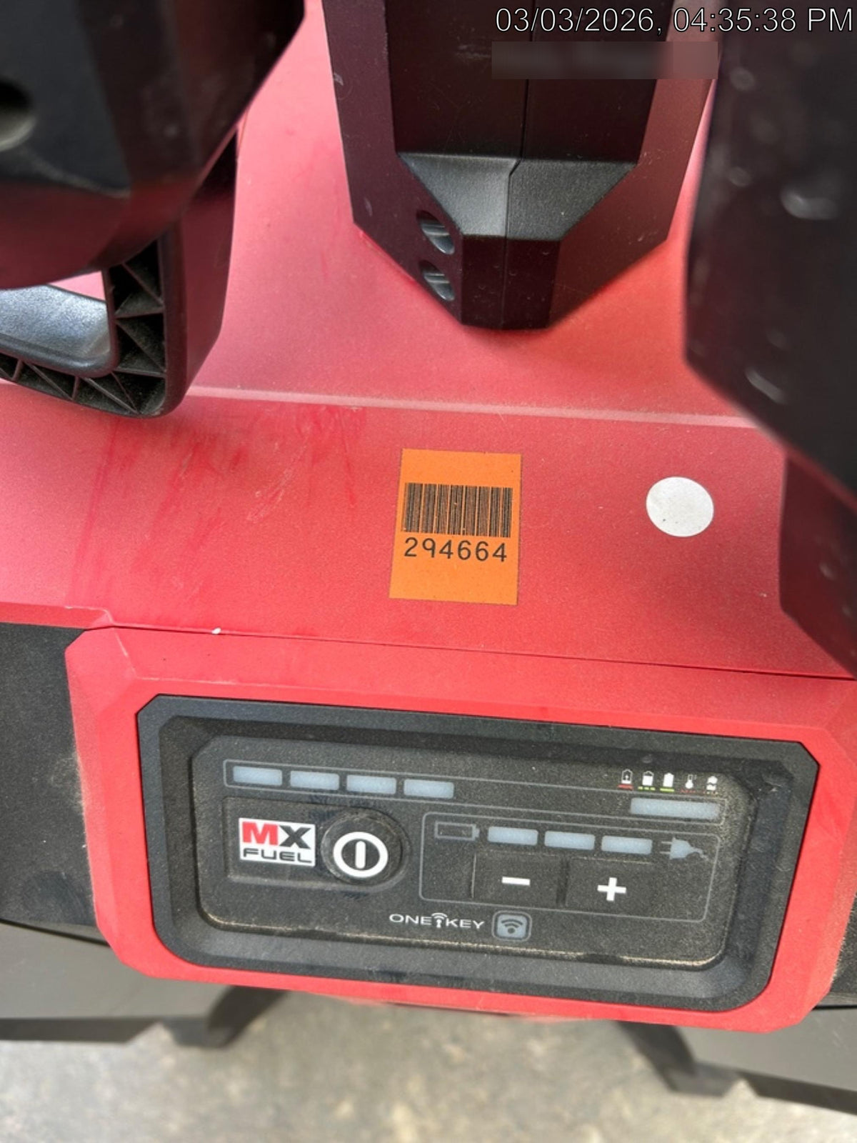 2021 MILWAUKEE MXF041-1XC
