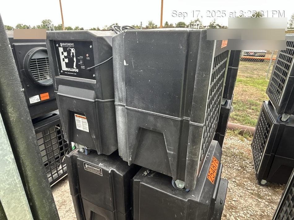 2022 ABATEMENT TECHNOLOGIES BD2KM