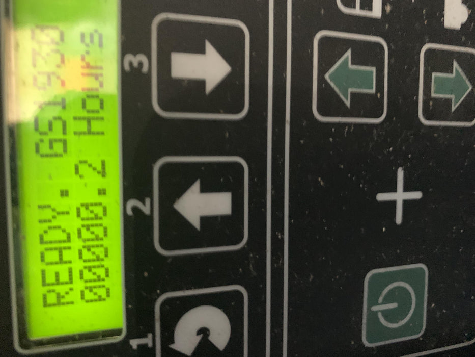 2019 Genie GS-1930 Fixed Rails with Chain Entry