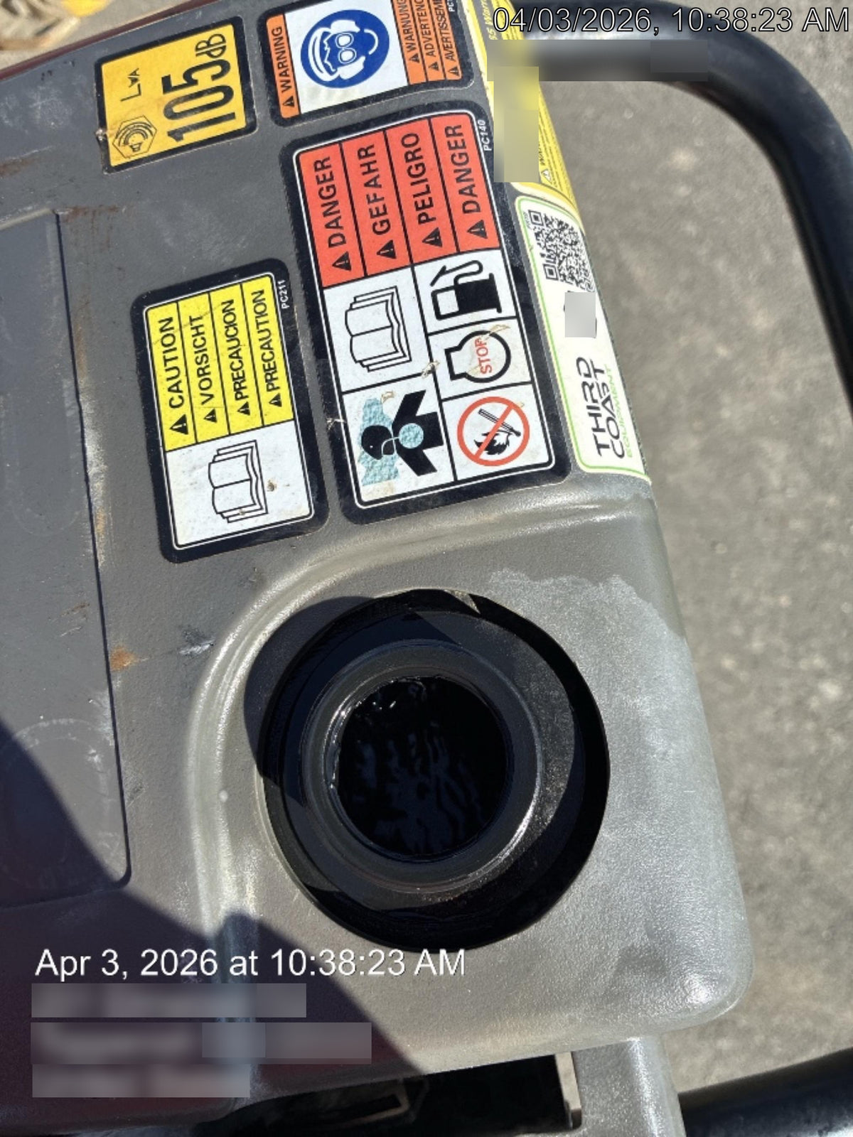 2023 THIRD COAST EQUIPMENT PR70H