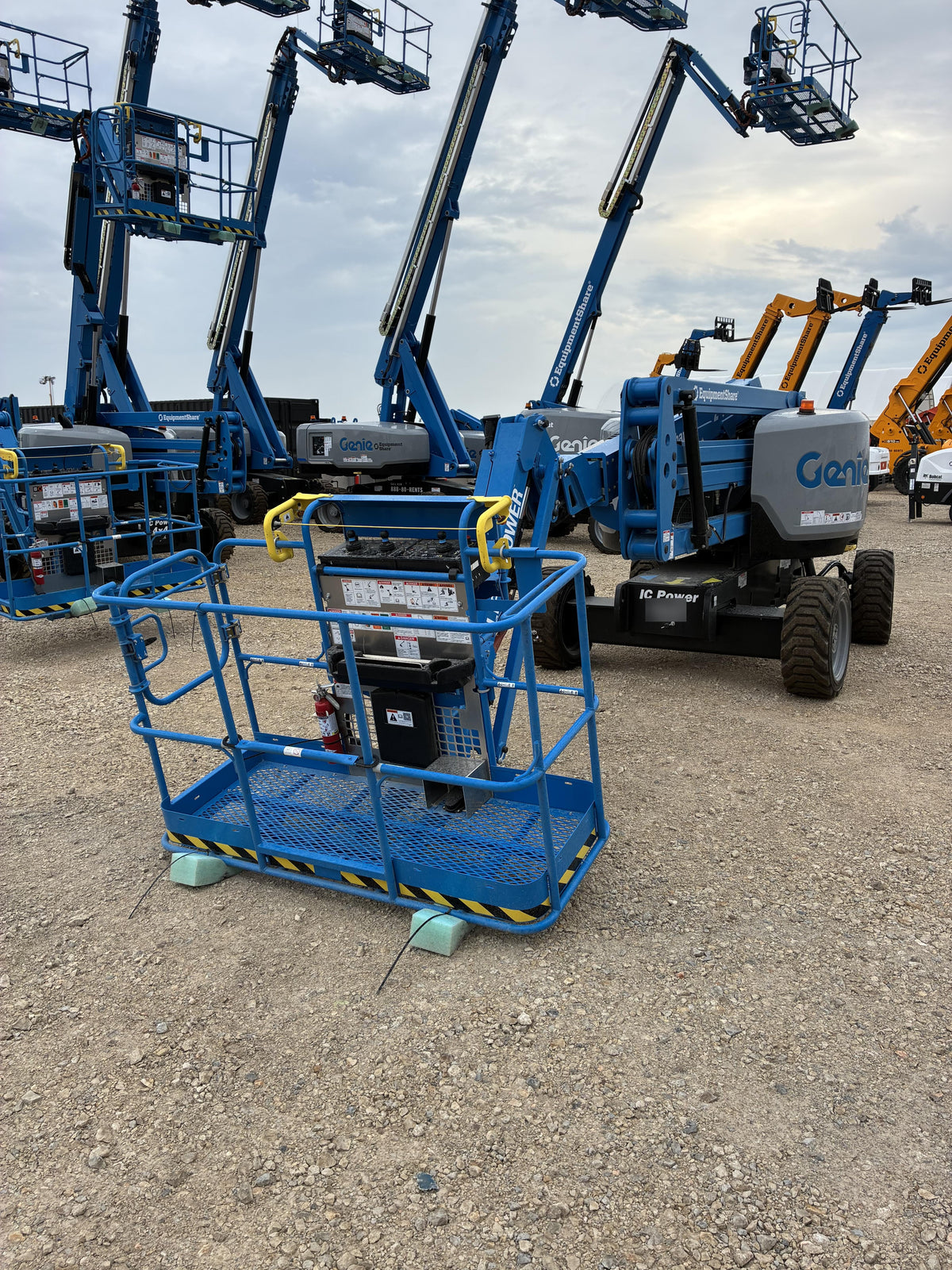 2026 GENIE Z-45 XC