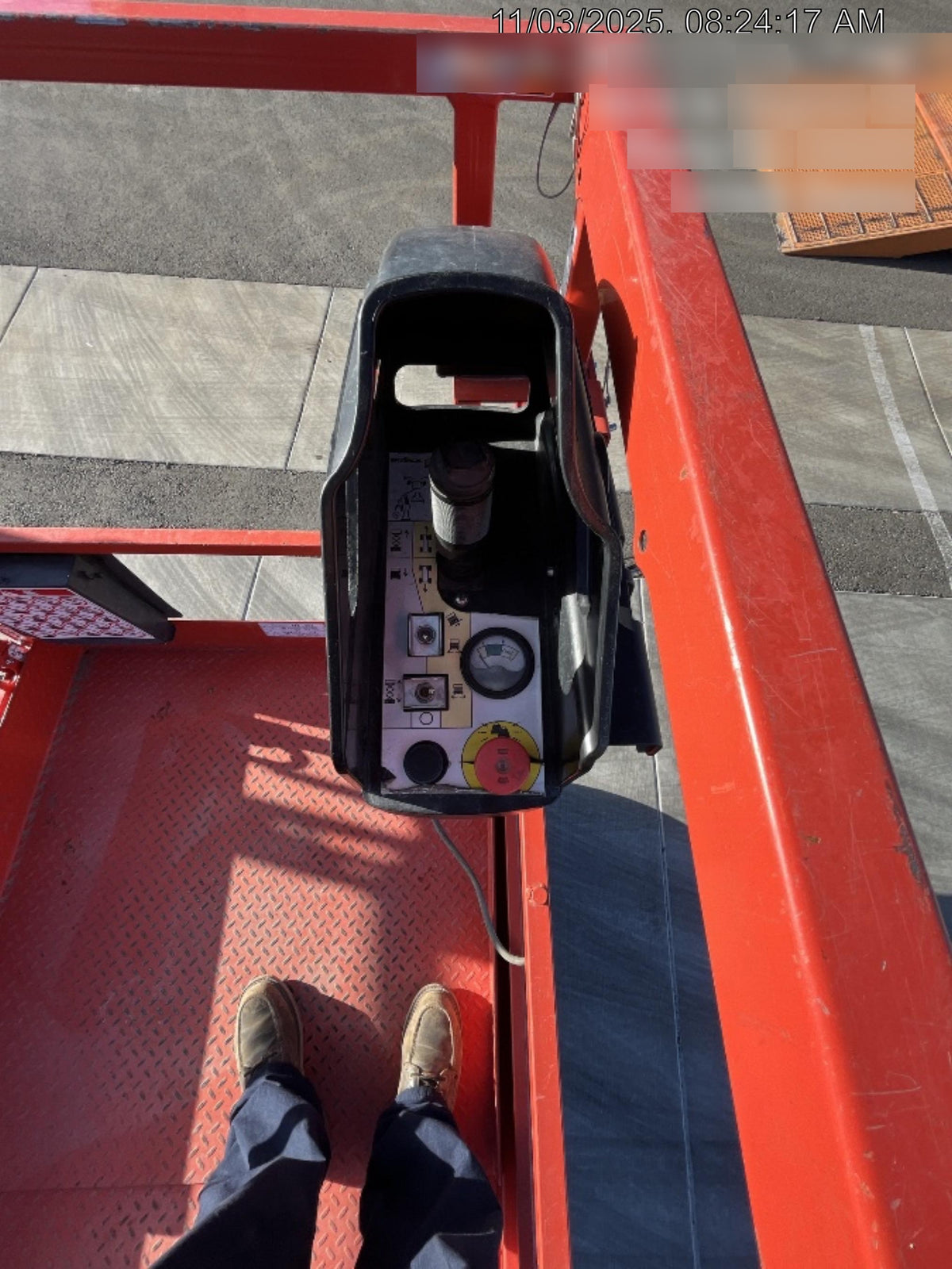 2022 SKYJACK SJ4740