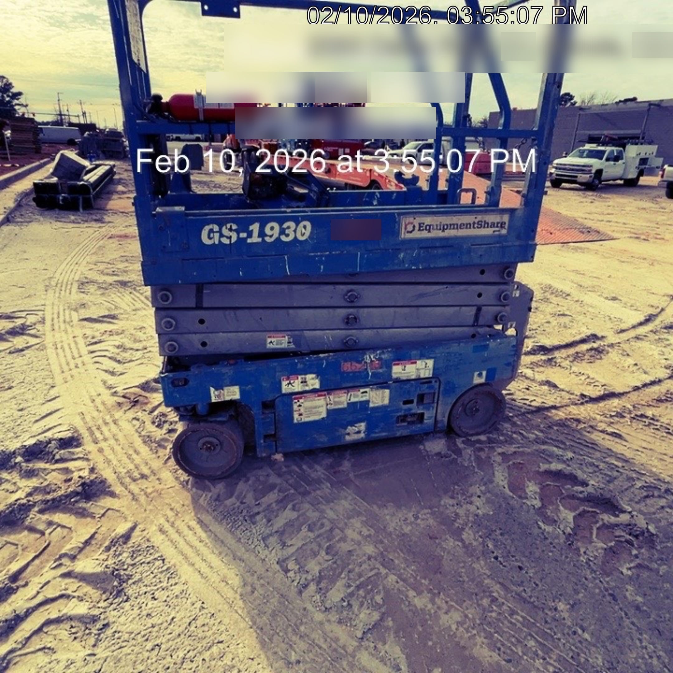 2020 Genie GS-1930 GENIE GS-1930