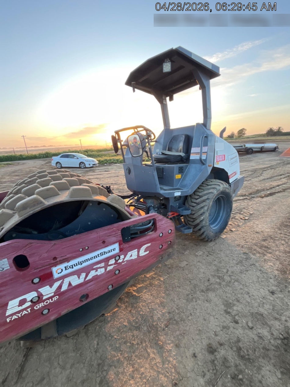 2019 DYNAPAC CA1400PD