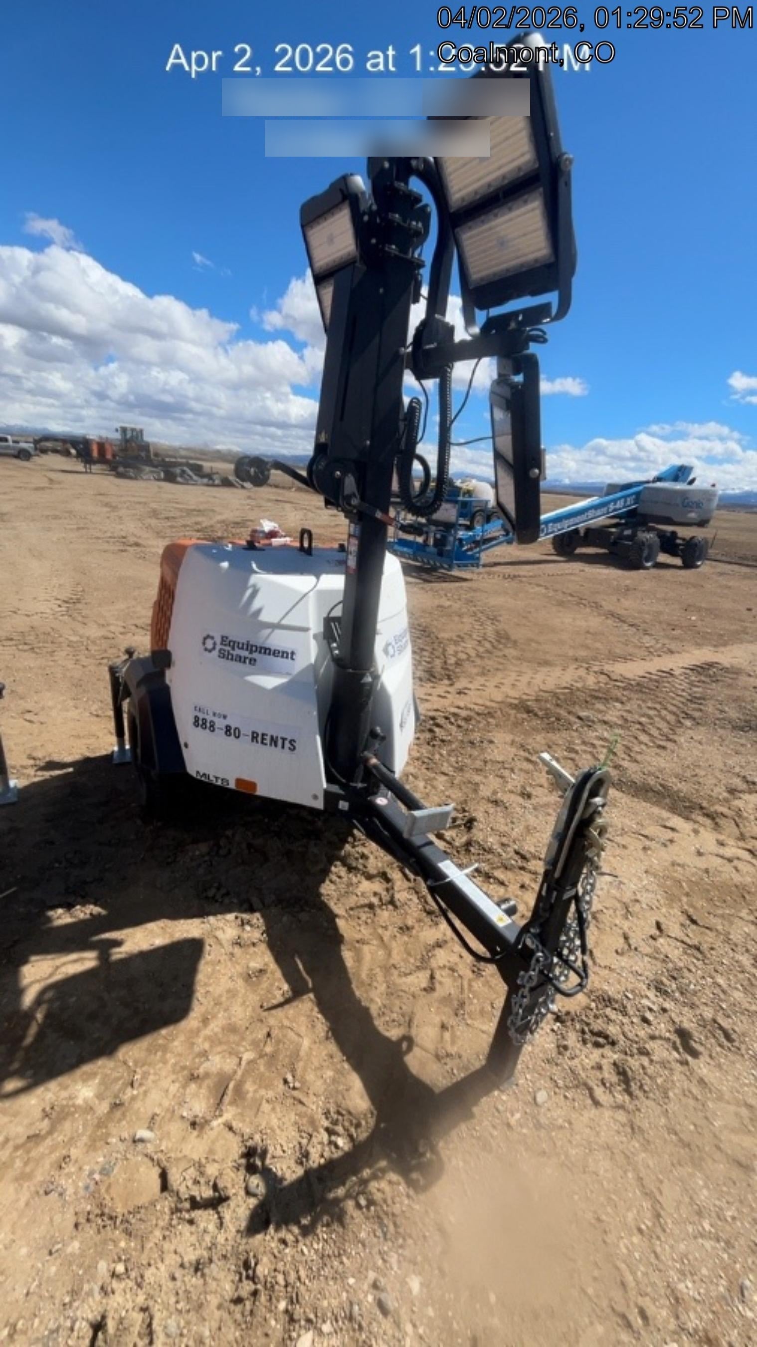 2026 GENERAC MLTS-4