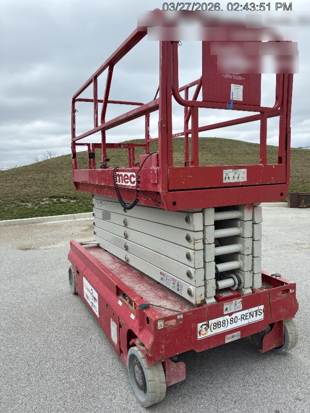 2018 MEC 4555SE