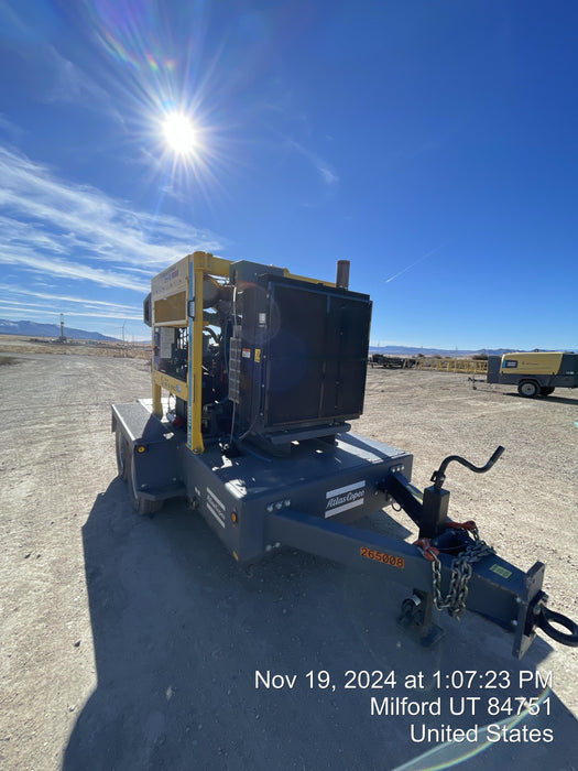 2022 ATLAS COPCO PAC H108 JD