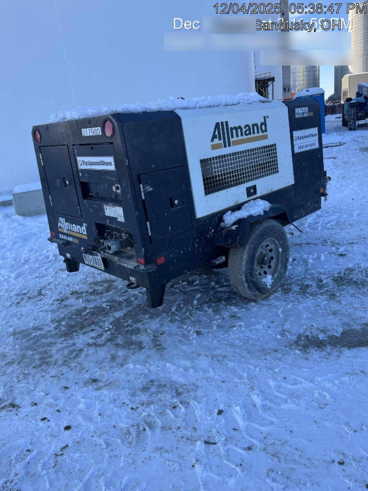 2022 ALLMAND MA400