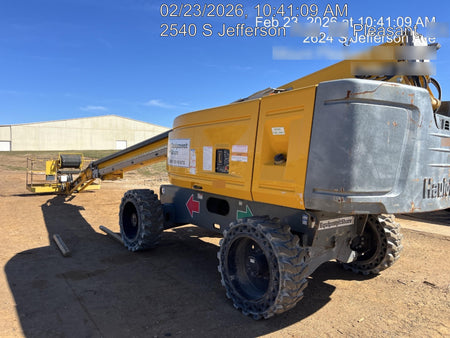 2020 HAULOTTE HT85 RTJ O