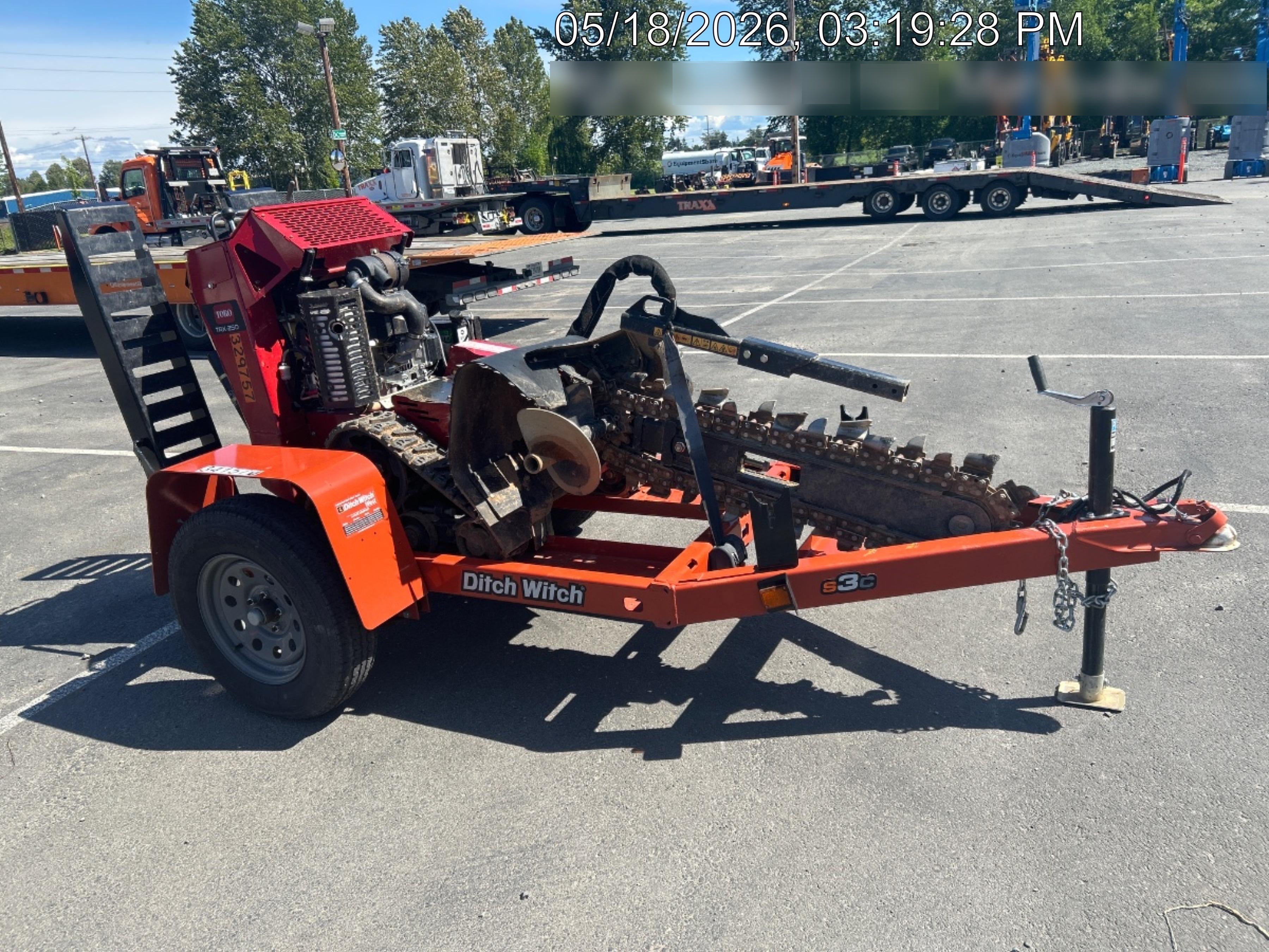 2023 DITCH WITCH S3C