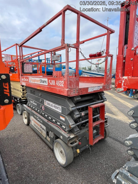 2018 SKYJACK SJIII-4632