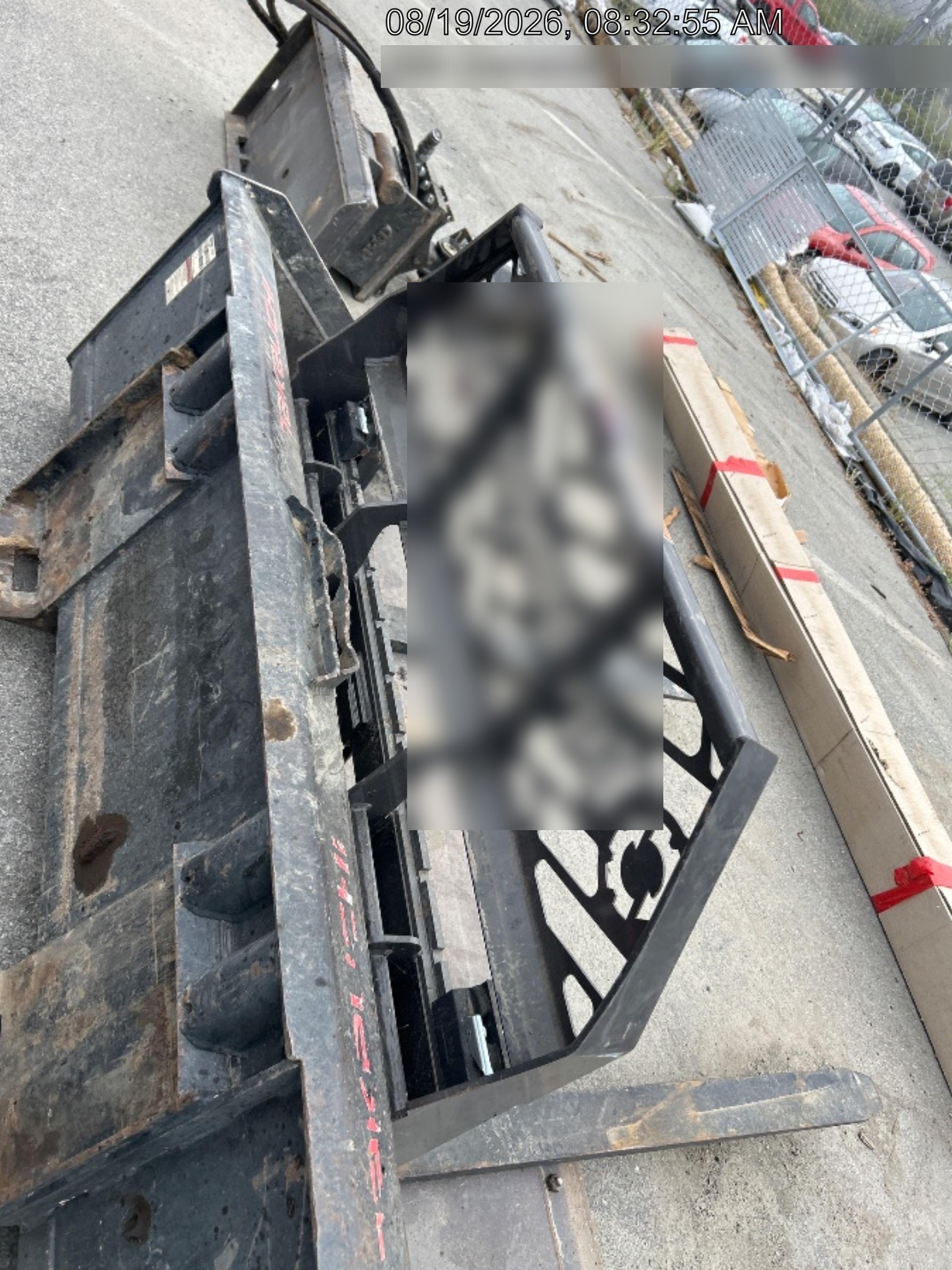 2025 PALADIN 48" Pallet Forks - Paladin