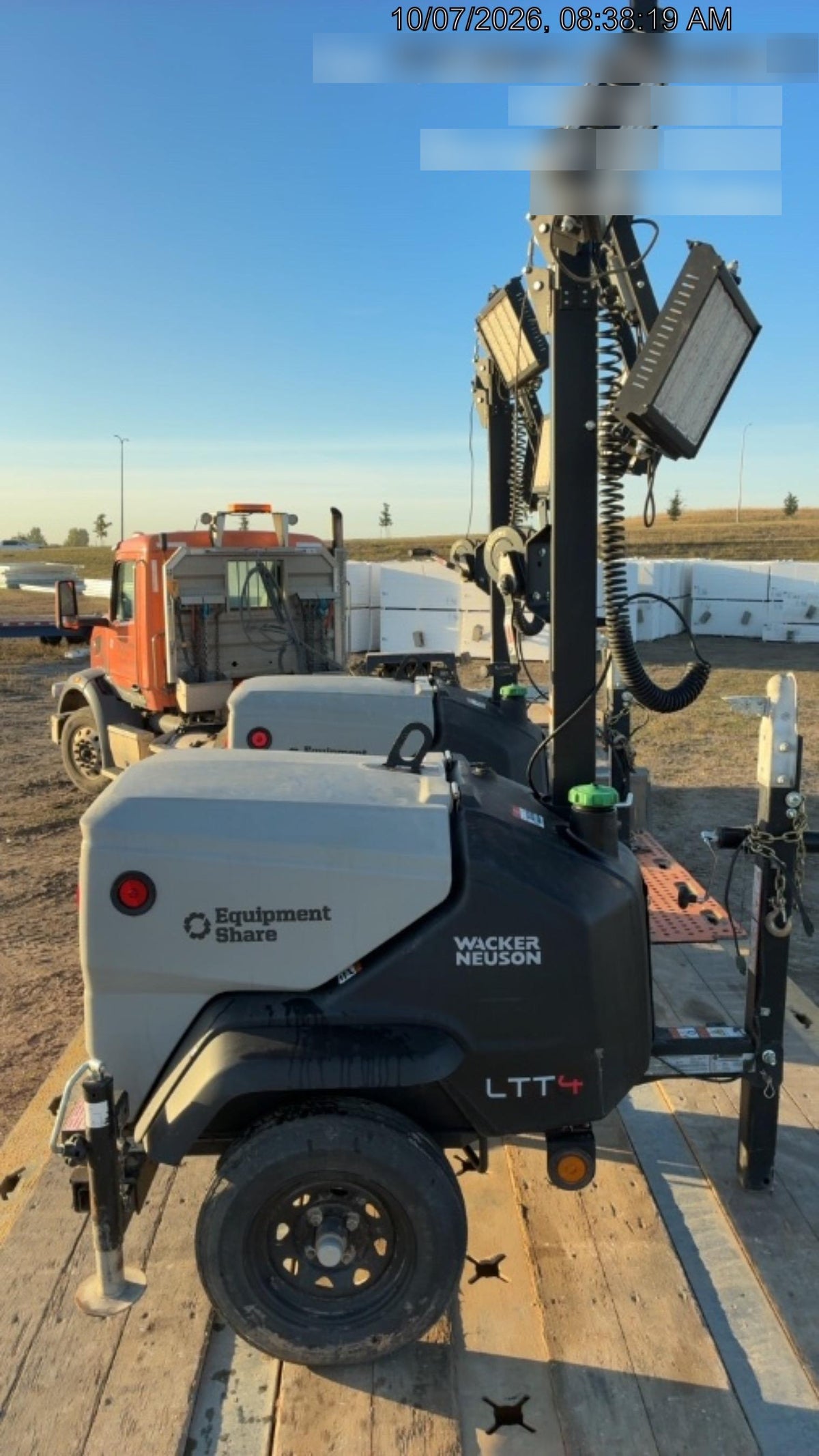 2025 WACKER NEUSON LTT4