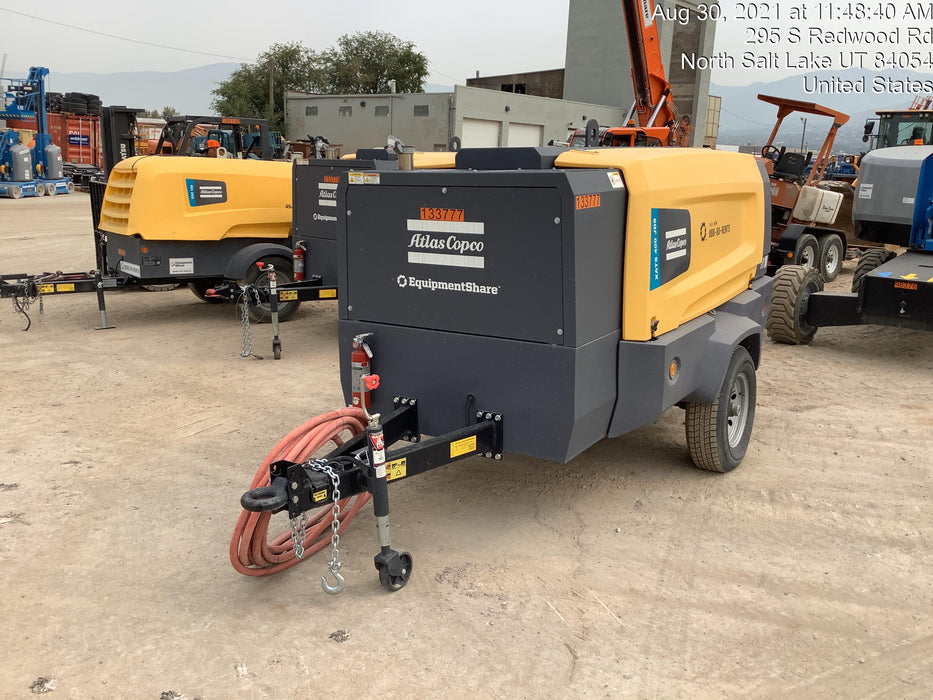 2020 ATLAS COPCO XATS 400 PFF
