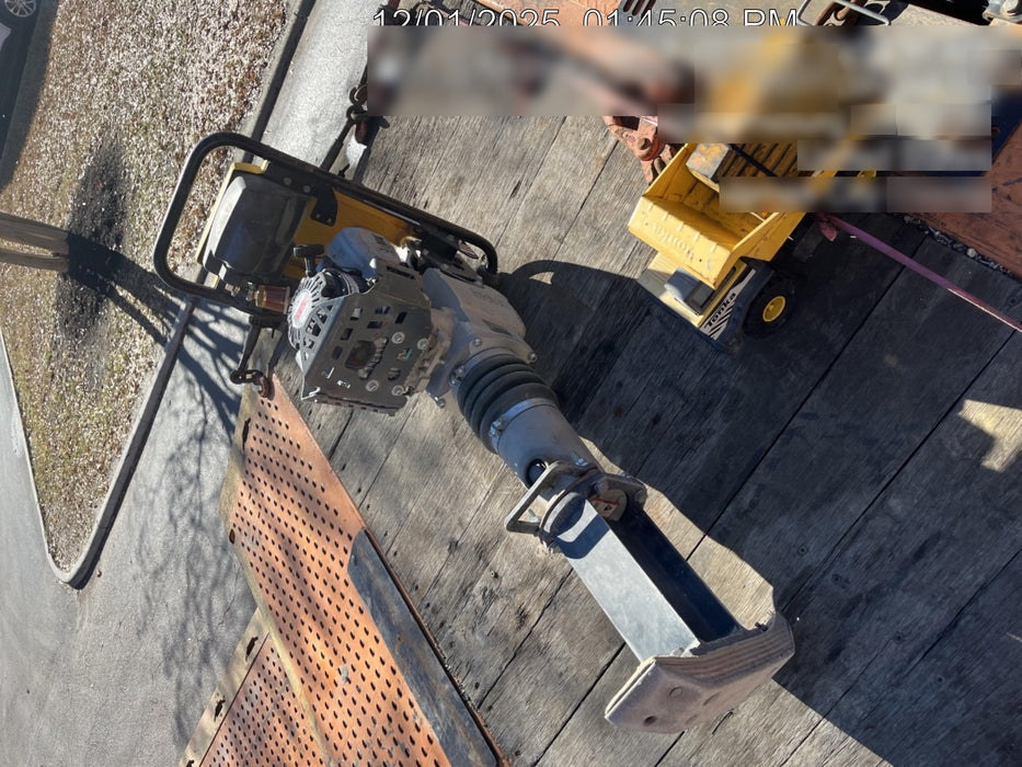 2023 WACKER NEUSON BS50-4As