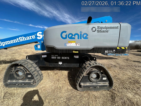 2025 GENIE S-65 TRAX