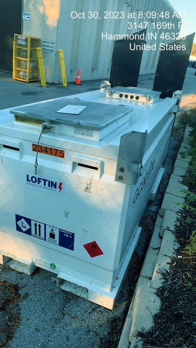 2022 LOFTIN AC-DF-475-37