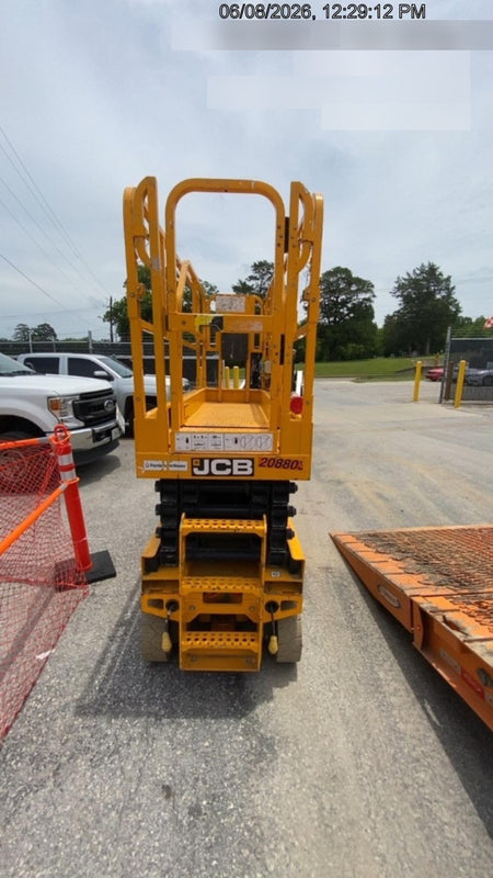 2022 JCB S2632E