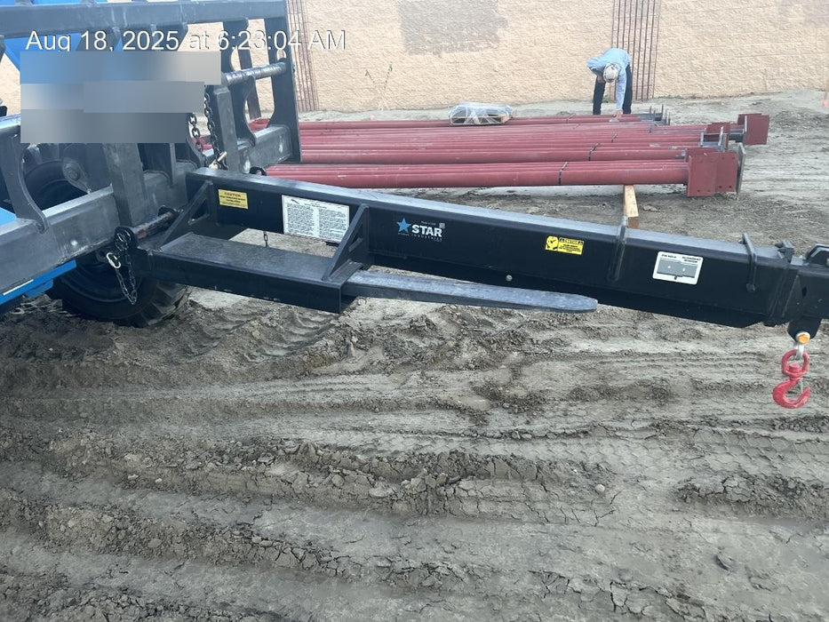 2024 STAR INDUSTRIES M1360B - Star JIB Boom