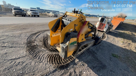 2019 VERMEER S925TX