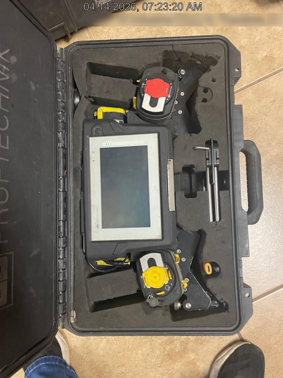 2022 PRUFTECHNIK ALI 50.000-Full