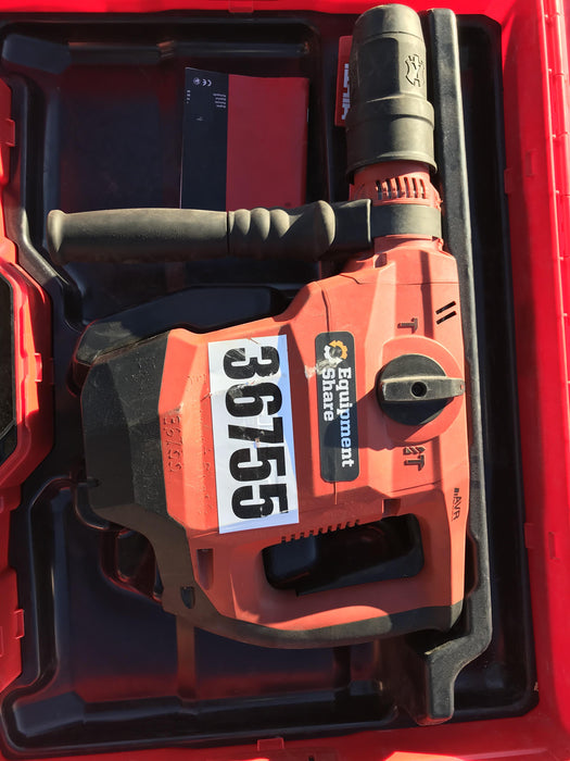 2019 HILTI TE 50-AVR