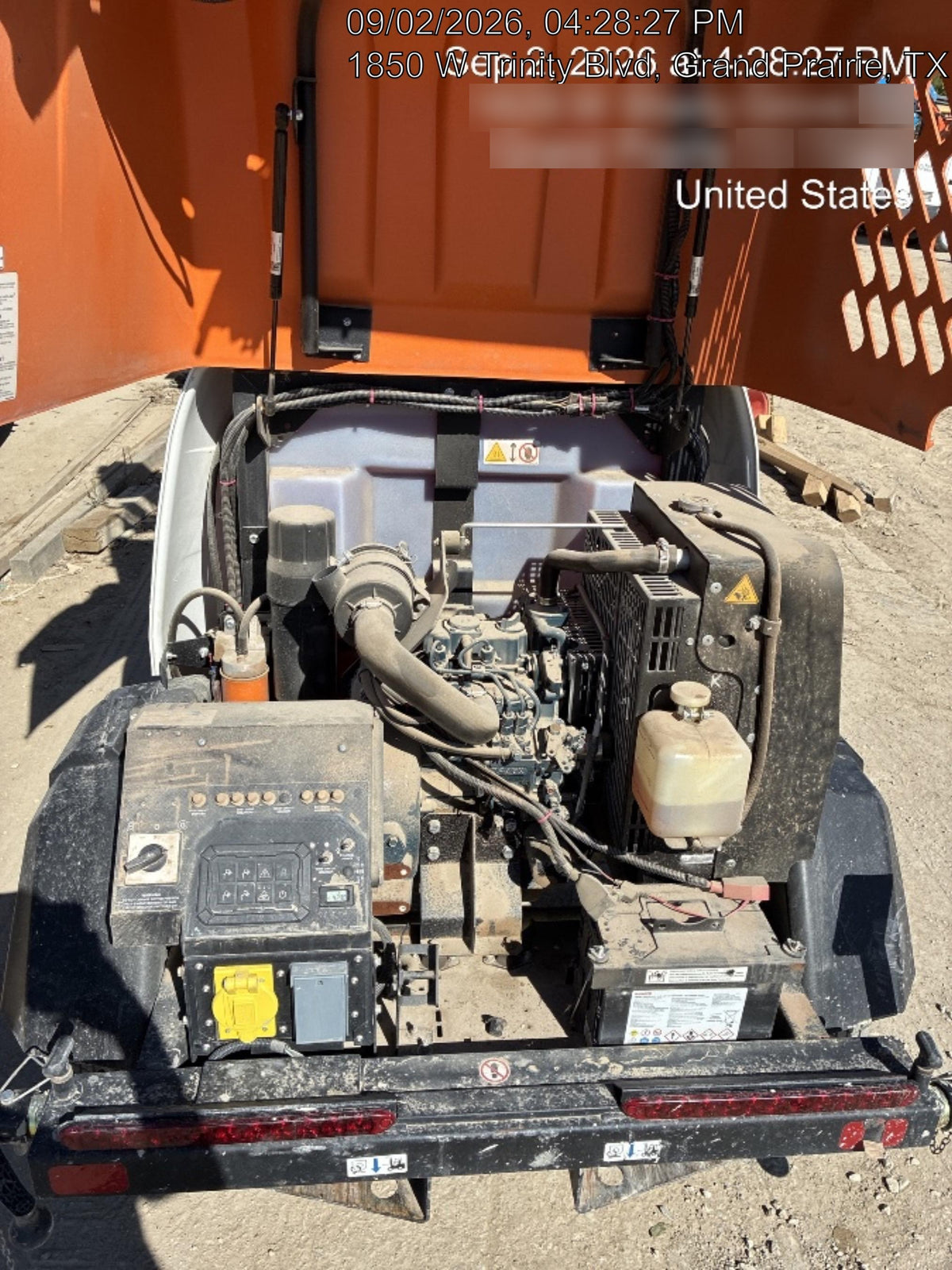 2025 GENERAC MLTS-4