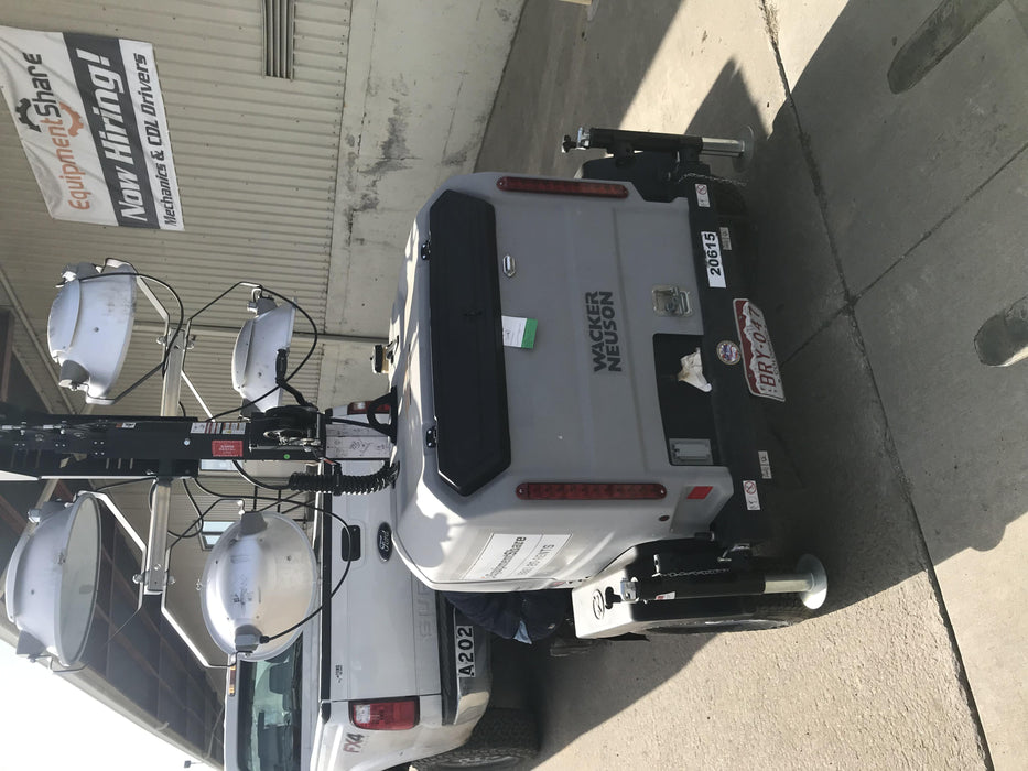 2018 WACKER NEUSON LTV6L-MH