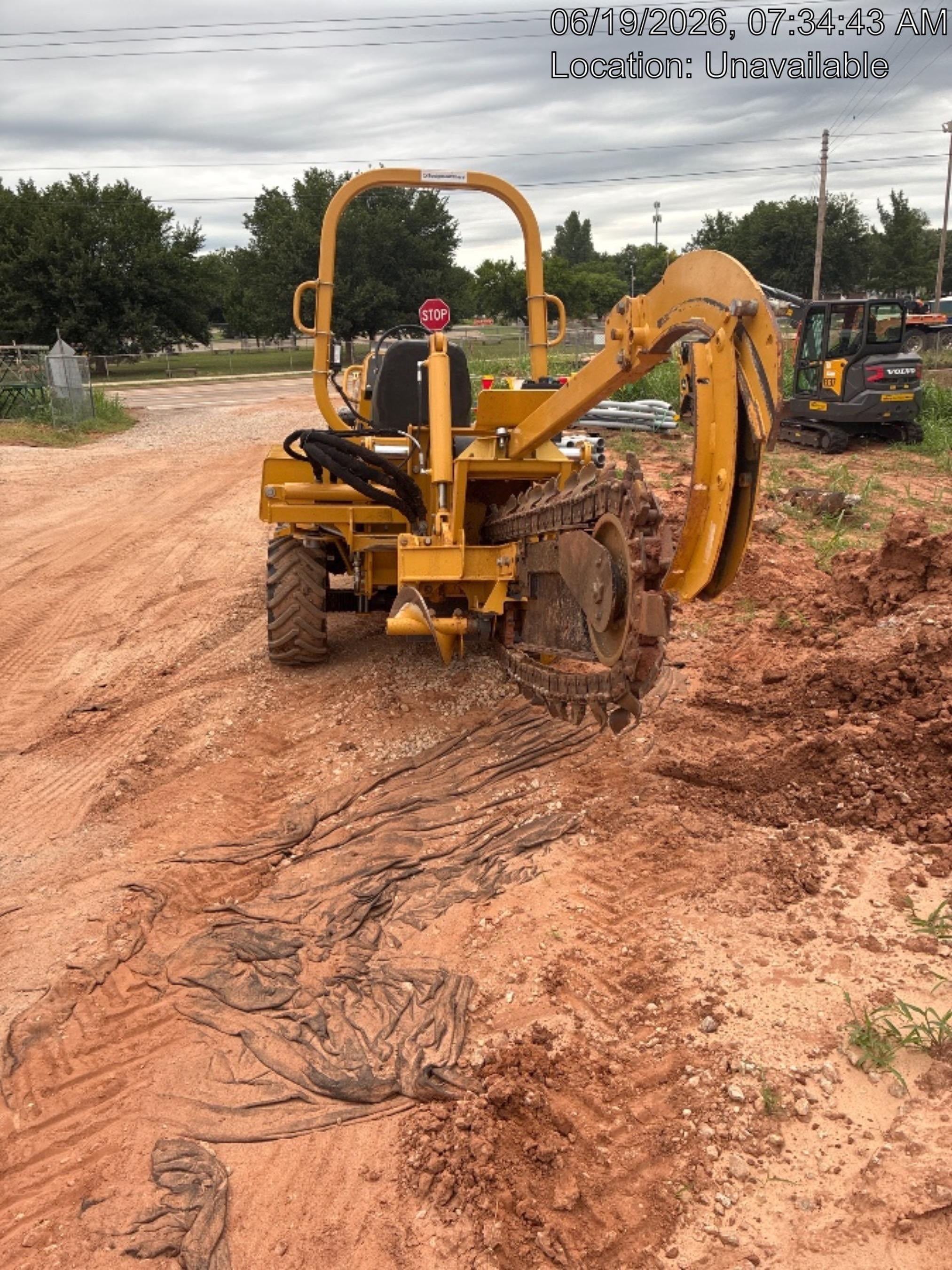 2023 VERMEER RTX450