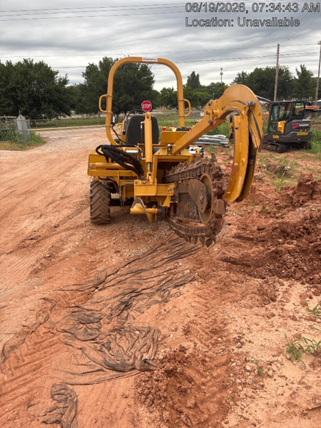 2023 VERMEER RTX450