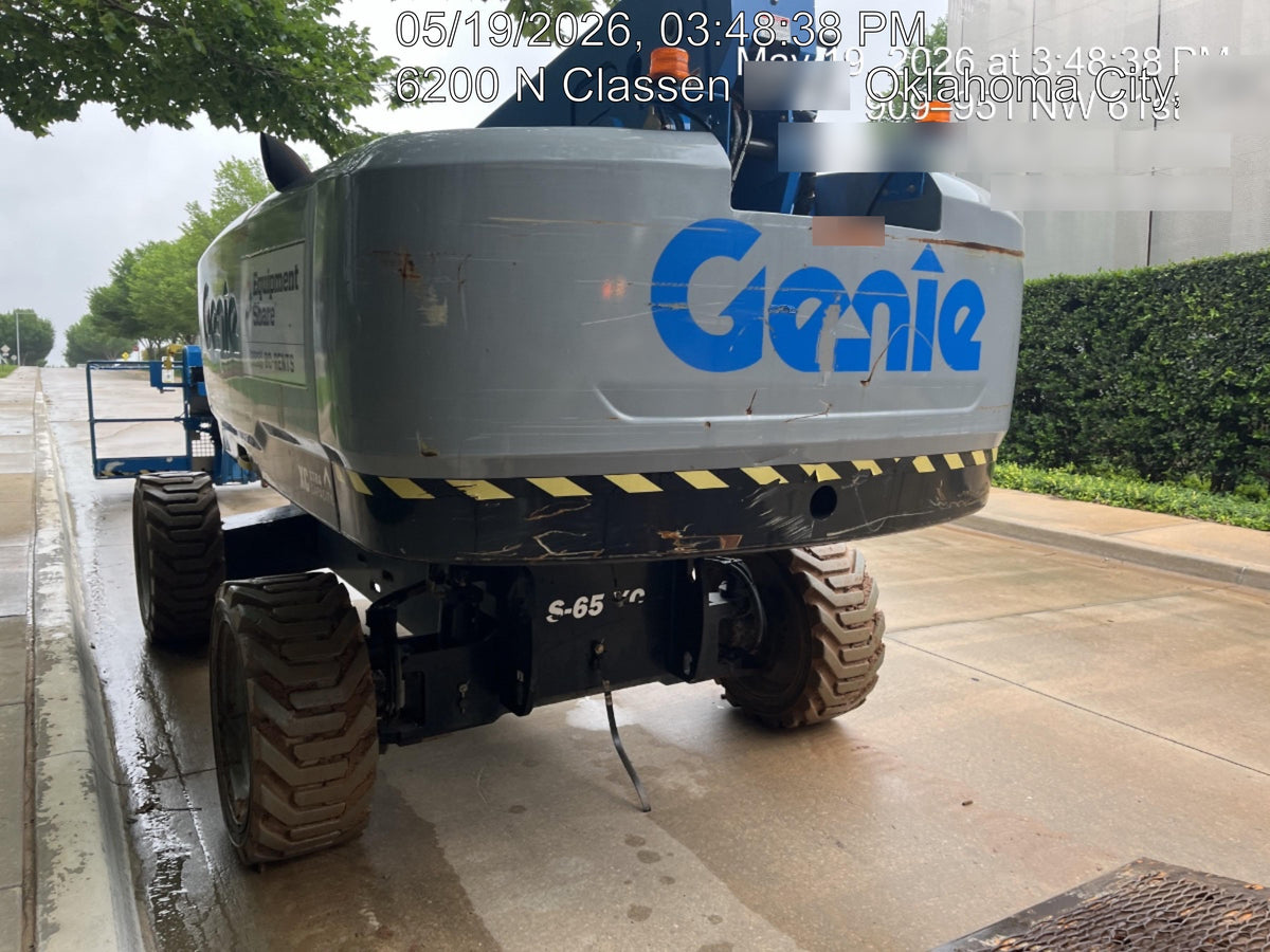2022 GENIE S-65 XC