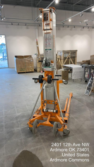 2021 LIFTSMART MLC-24